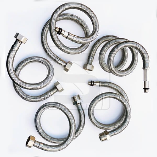 Flexible Braided Hose & Fittings